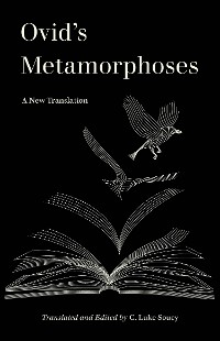 Cover Ovid's Metamorphoses