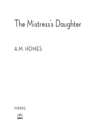 Cover Mistress's Daughter