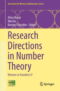 Cover Research Directions in Number Theory