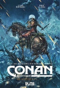 Cover Conan der Cimmerier: Der Schwarze Kreis