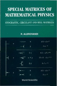 Cover SPECIAL MATRICES OF MATHEMATICAL PHYSICS