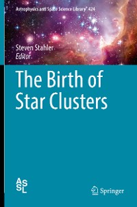 Cover The Birth of Star Clusters