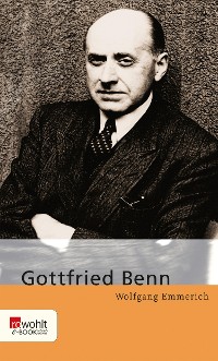 Cover Gottfried Benn