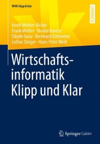 Cover Wirtschaftsinformatik Klipp und Klar