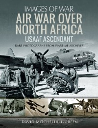 Cover Air War Over North Africa