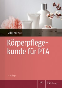 Cover Körperpflegekunde für PTA