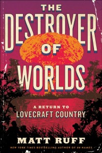 Cover Destroyer of Worlds