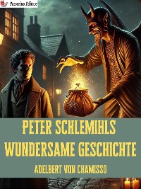 Cover Peter Schlemihls wundersame Geschichte