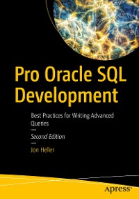 Cover Pro Oracle SQL Development