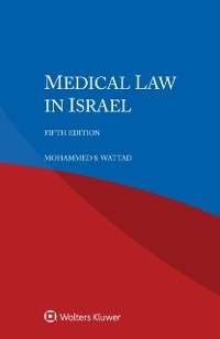 Cover Medical Law in Israel