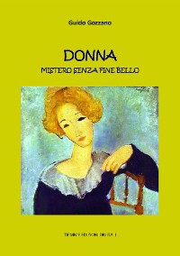 Cover Donna. Mistero senza fine bello