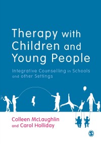 Cover Therapy with Children and Young People
