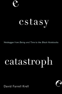 Cover Ecstasy, Catastrophe