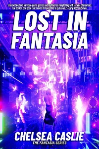 Cover Lost in Fantasia