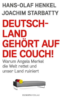 Cover Deutschland gehört auf die Couch