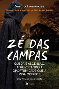 Cover Zé das Campas