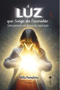 Cover A luz que surge da escuridão