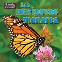 Cover Las mariposas monarca (butterflies)