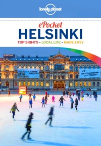 Cover Lonely Planet Pocket Helsinki