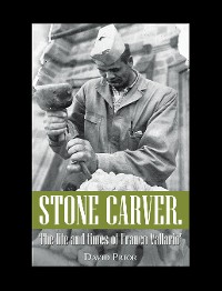 Cover Stone Carver. the Life and Times of Franco Vallario’