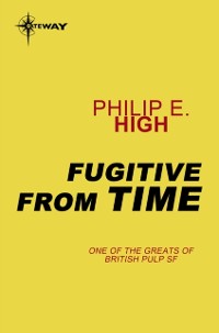 Cover Fugitive from Time