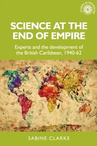 Cover Science at the end of empire