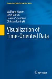 Cover Visualization of Time-Oriented Data