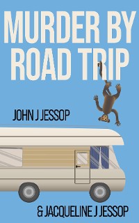 Cover MURDER BY ROAD TRIP