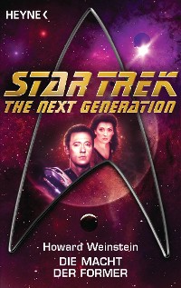 Cover Star Trek - The Next Generation: Die Macht der Former