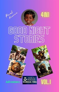 Cover Good Night Stories Adventure Vol 1