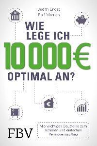 Cover Wie lege ich 10000 Euro optimal an?
