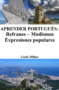 Cover Aprender Portugués: Refranes ‒ Modismos ‒ Expresiones populares