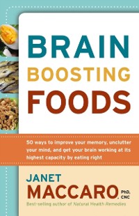 Cover Brain Boosting Foods