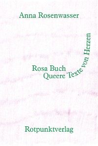 Cover Rosa Buch