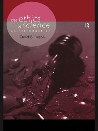 Cover Ethics of Science