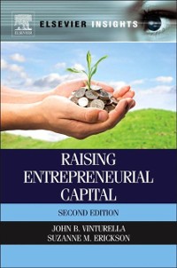 Cover Raising Entrepreneurial Capital