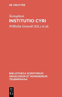 Cover Institutio Cyri