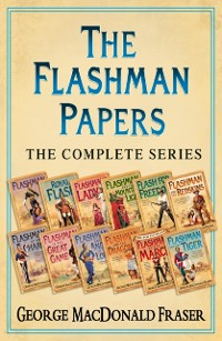Cover Flashman Papers