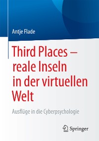 Cover Third Places – reale Inseln in der virtuellen Welt