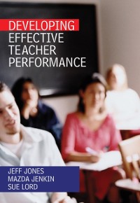 Cover Developing Effective Teacher Performance