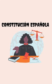 Cover Constitución Española