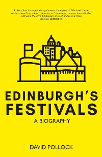 Cover Edinburgh's Festivals