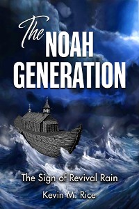 Cover The Noah Generation; The Sign of Revival Rain