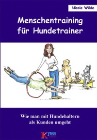 Cover Menschentraining für Hundetrainer