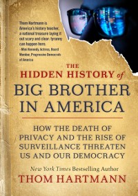Cover Hidden History of Big Brother in America