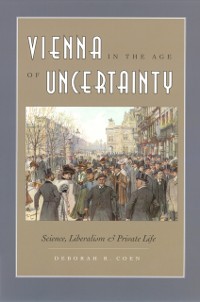 Cover Vienna in the Age of Uncertainty