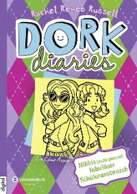 Cover DORK Diaries, Band 11