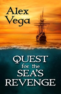 Cover Quest for the Sea's Revenge
