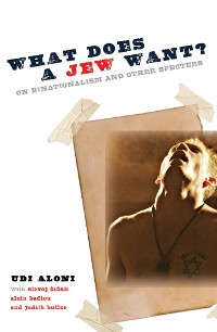 Cover What Does a Jew Want?