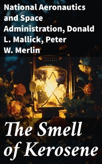 Cover The Smell of Kerosene